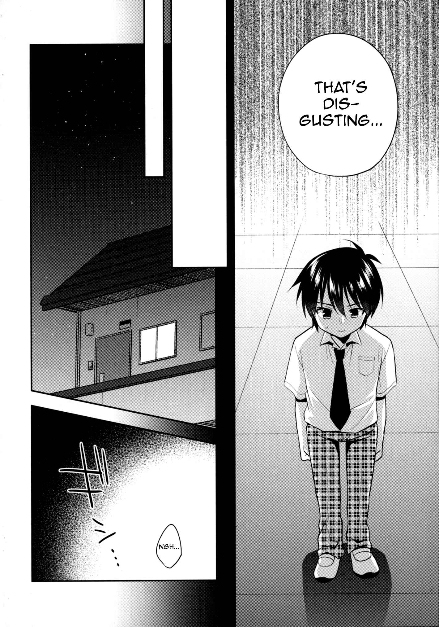 Page 7 Chapter 5 Dousei Hajimemashita