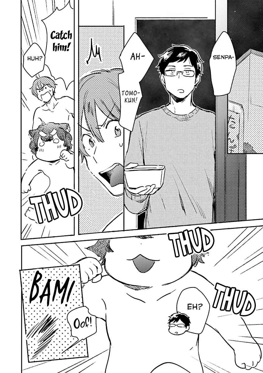 Page 3 Chapter 3 Mofumofu no Kamisama Sagashi