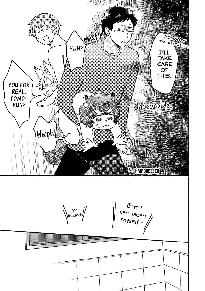 Page 6 Chapter 3 Mofumofu no Kamisama Sagashi