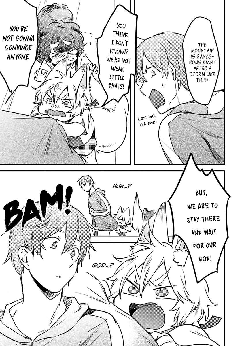Page 12 Chapter 2 Mofumofu no Kamisama Sagashi