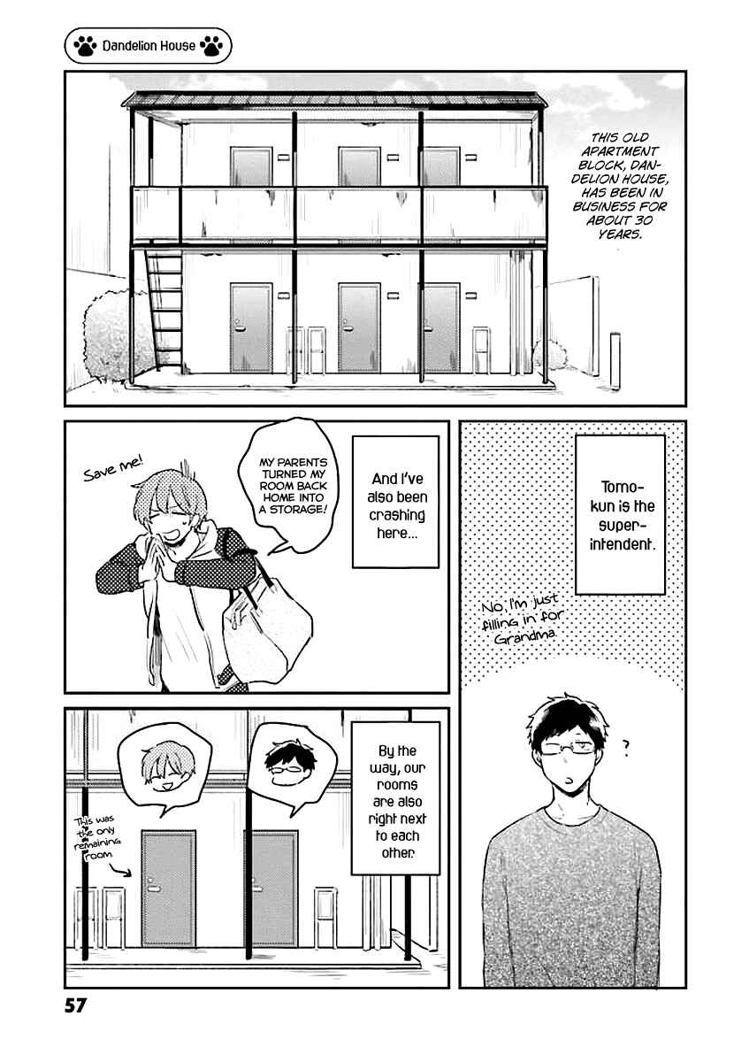 Page 20 Chapter 2 Mofumofu no Kamisama Sagashi