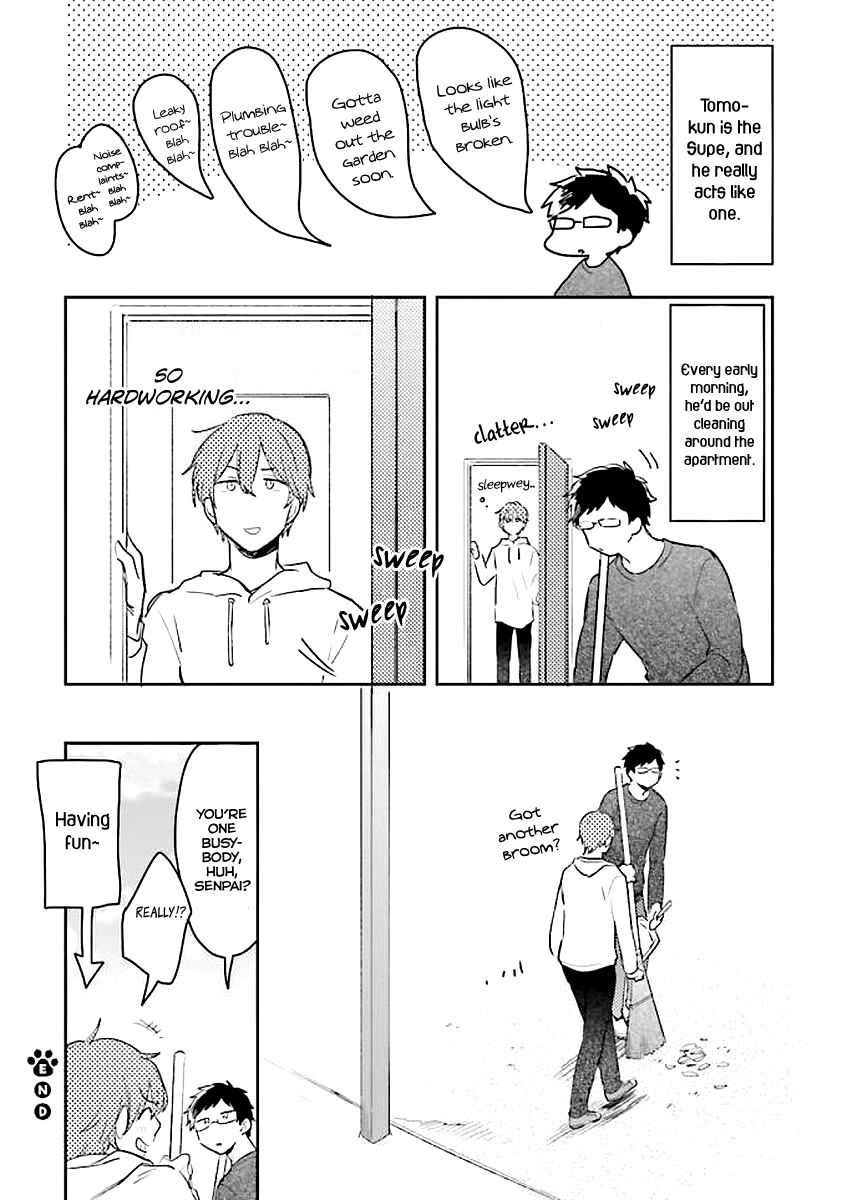 Page 21 Chapter 2 Mofumofu no Kamisama Sagashi