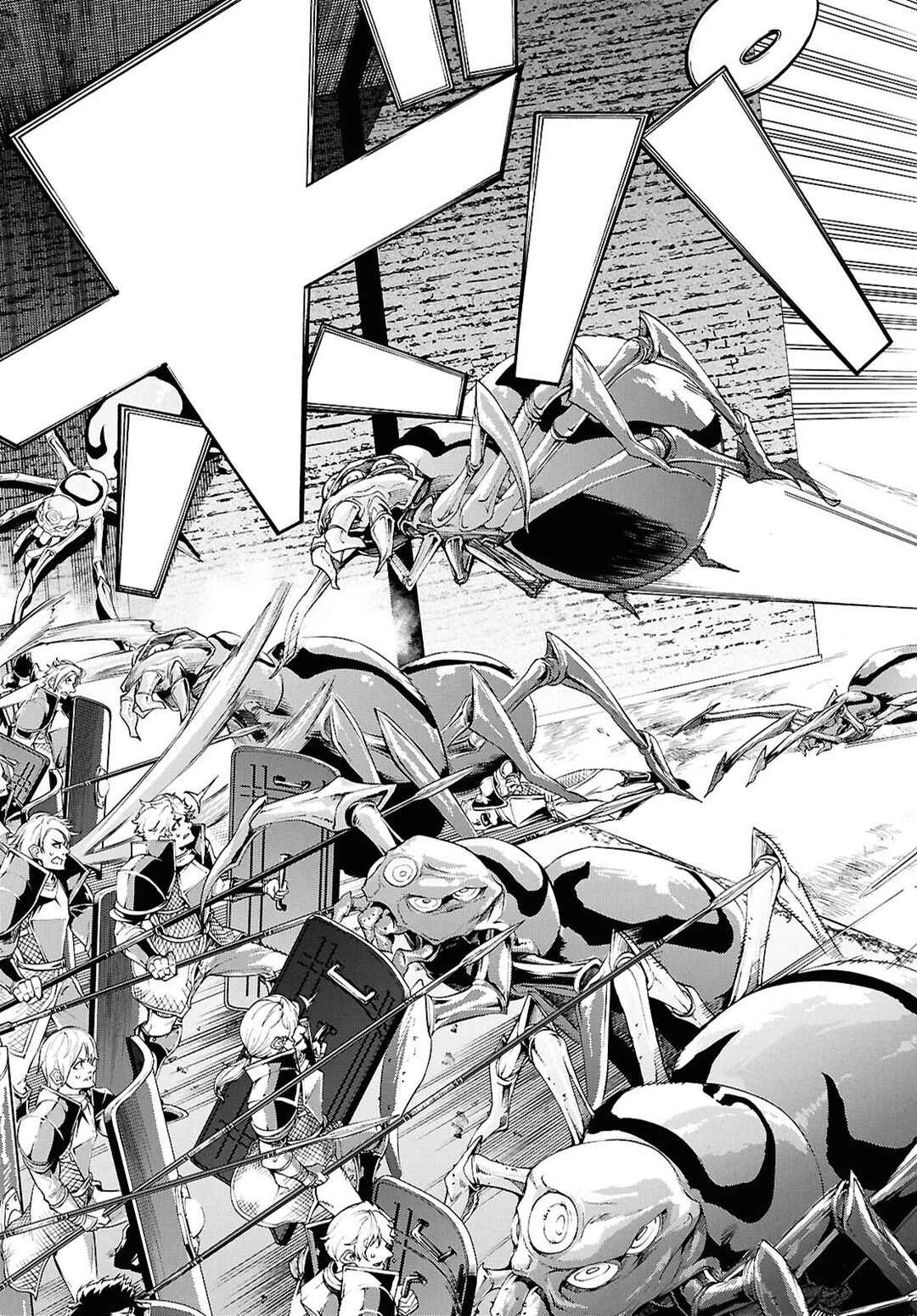 Page 15 Chapter 69 The Home Improvement Store Employee Building an Agricultural Village in Another World