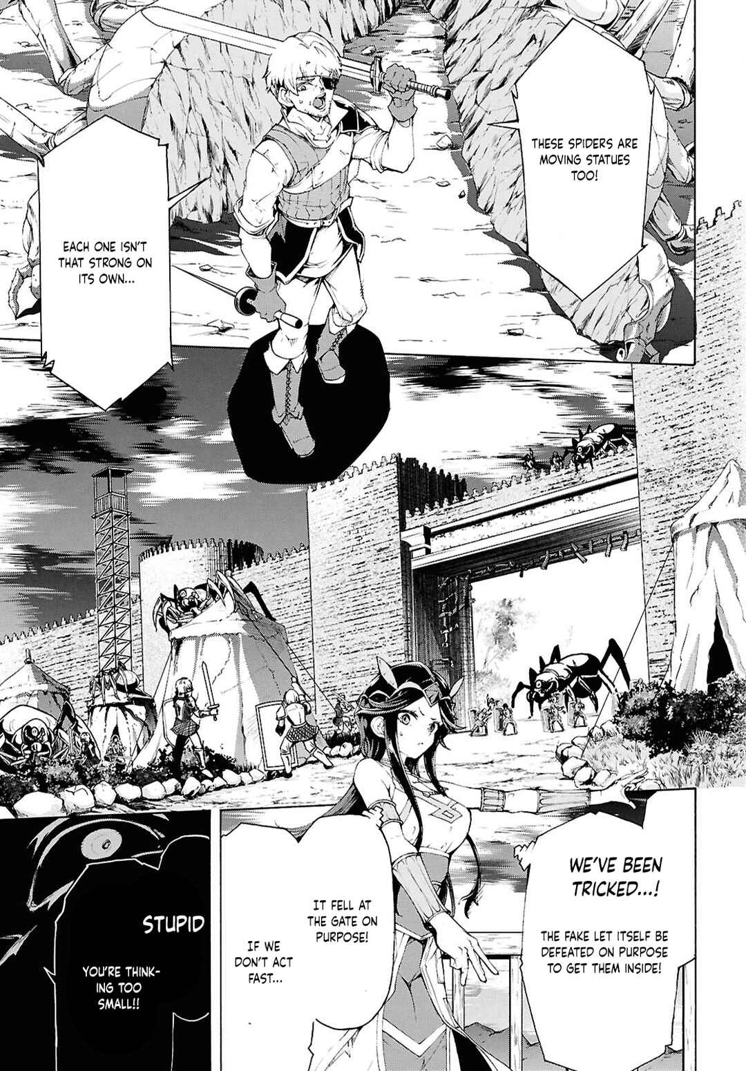 Page 17 Chapter 69 The Home Improvement Store Employee Building an Agricultural Village in Another World