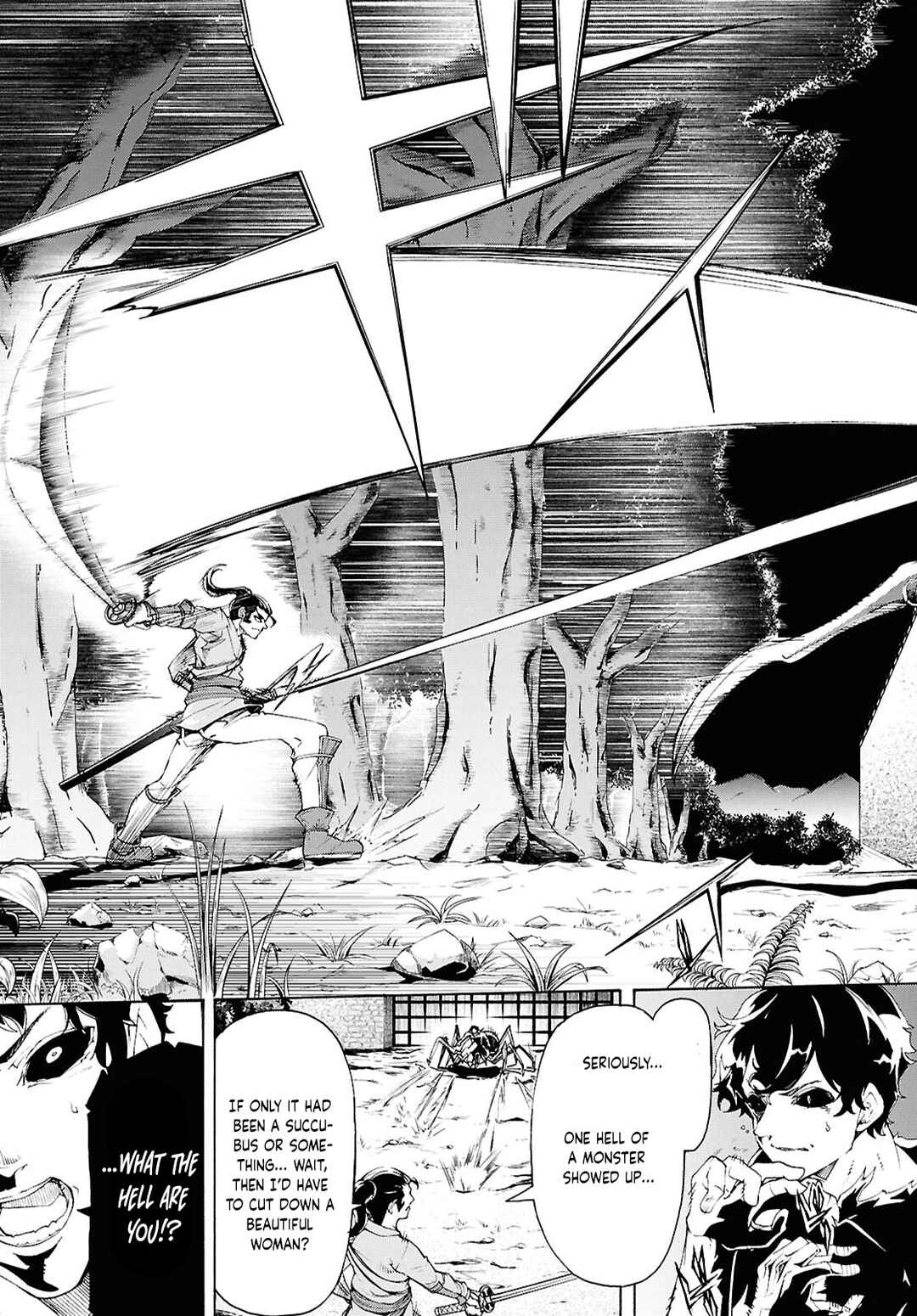 Page 21 Chapter 69 The Home Improvement Store Employee Building an Agricultural Village in Another World