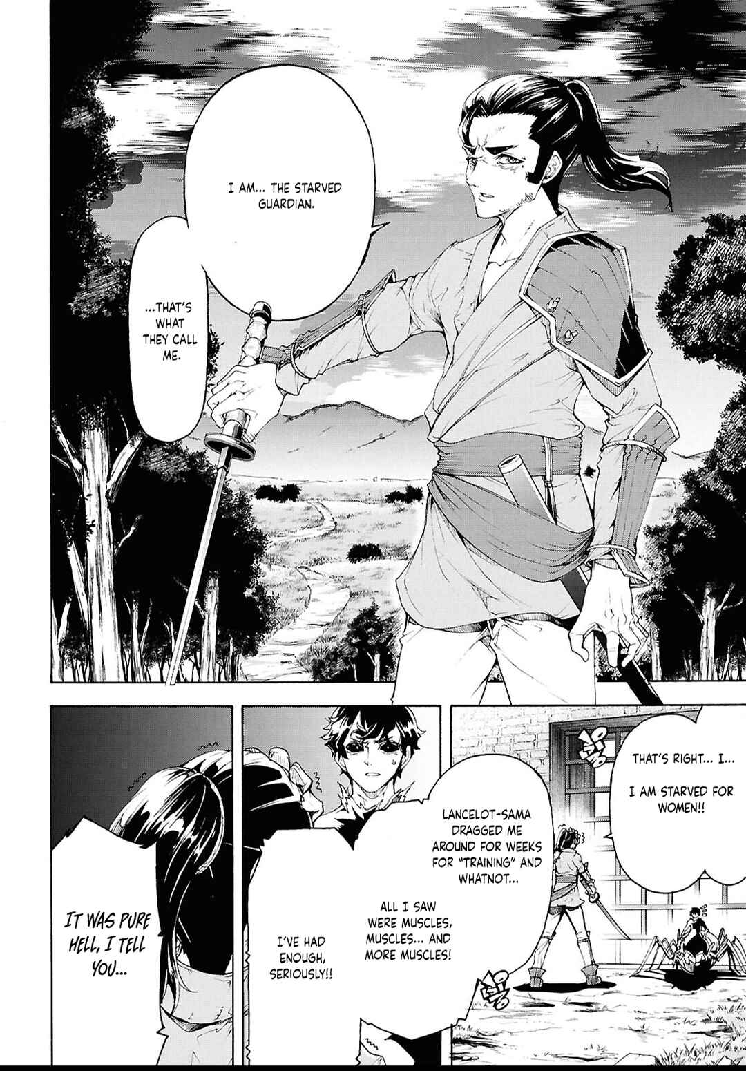Page 22 Chapter 69 The Home Improvement Store Employee Building an Agricultural Village in Another World