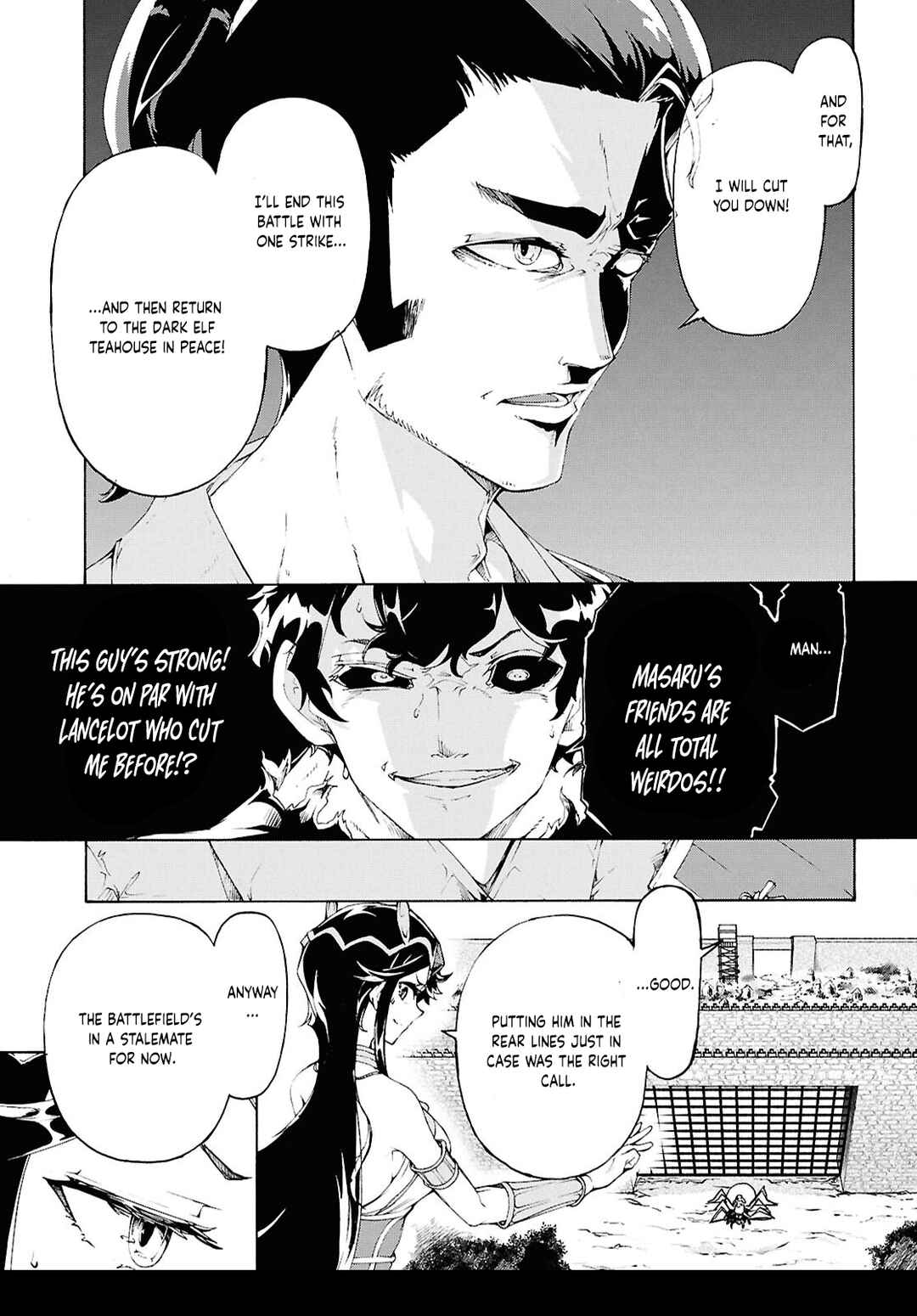 Page 23 Chapter 69 The Home Improvement Store Employee Building an Agricultural Village in Another World