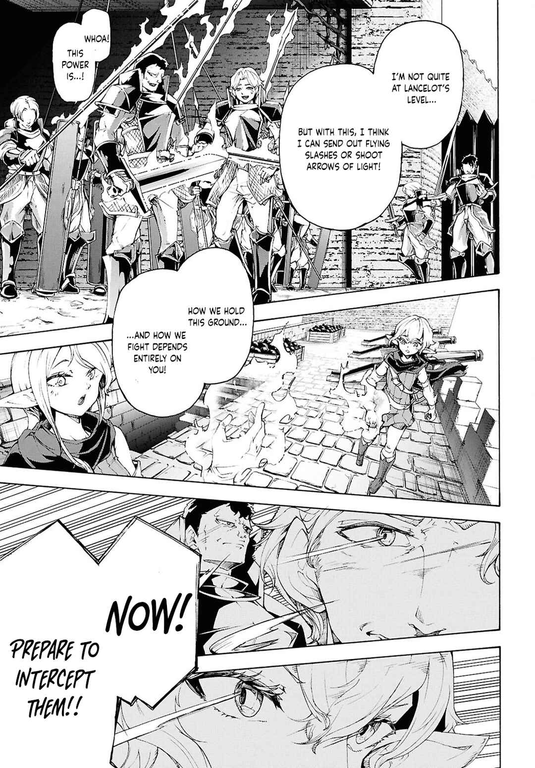 Page 3 Chapter 69 The Home Improvement Store Employee Building an Agricultural Village in Another World