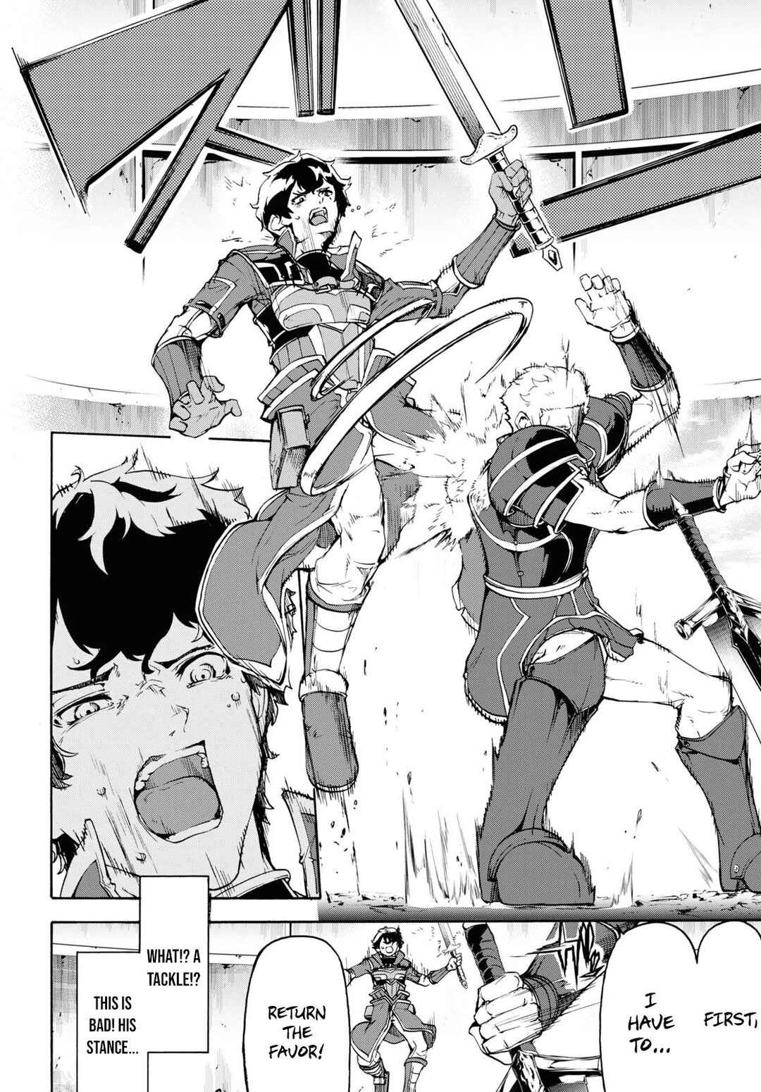 Page 15 Chapter 32 The Home Improvement Store Employee Building an Agricultural Village in Another World