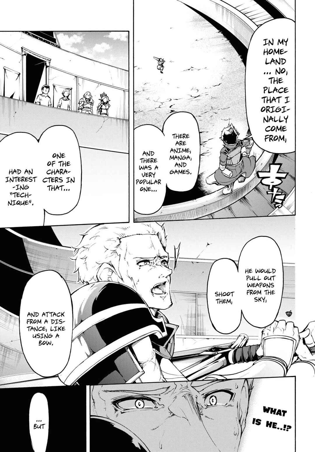 Page 26 Chapter 32 The Home Improvement Store Employee Building an Agricultural Village in Another World