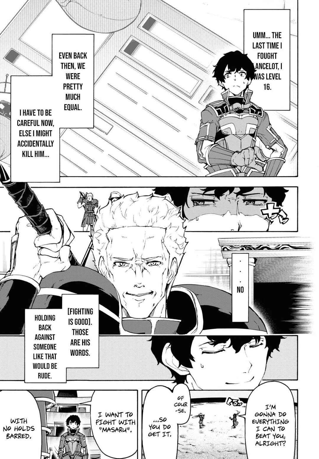 Page 6 Chapter 32 The Home Improvement Store Employee Building an Agricultural Village in Another World