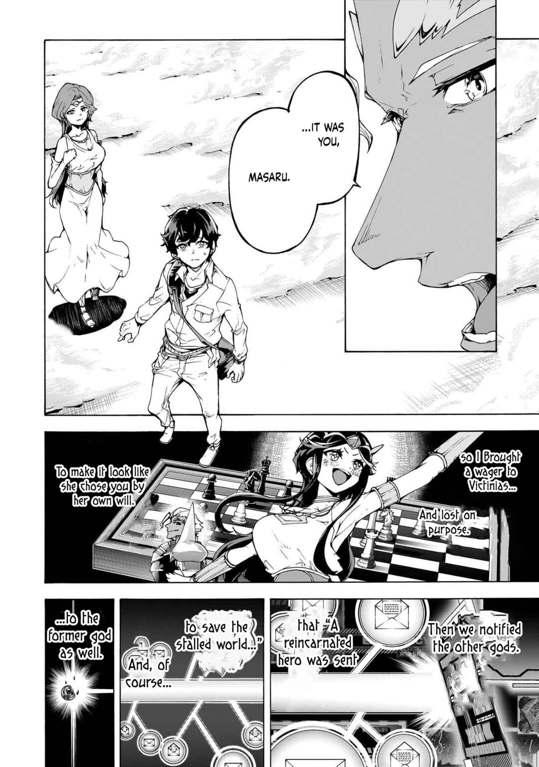 Page 14 Chapter 73 The Home Improvement Store Employee Building an Agricultural Village in Another World
