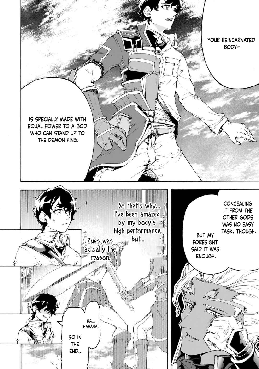Page 16 Chapter 73 The Home Improvement Store Employee Building an Agricultural Village in Another World