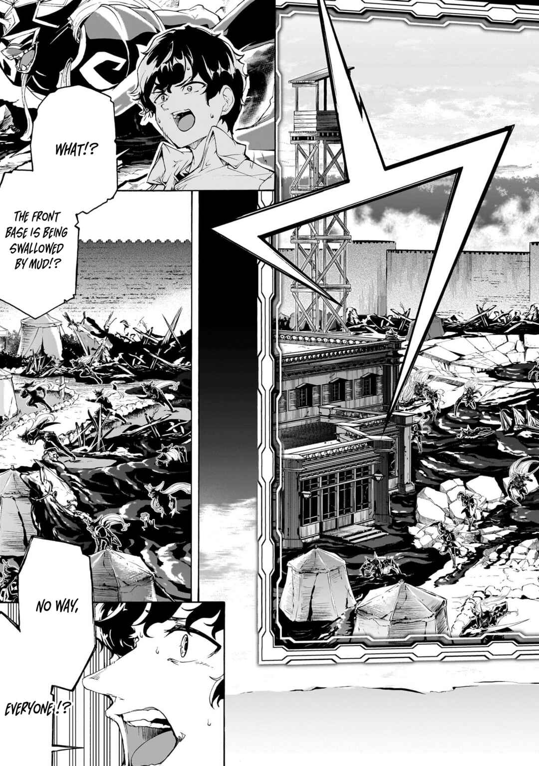 Page 19 Chapter 73 The Home Improvement Store Employee Building an Agricultural Village in Another World
