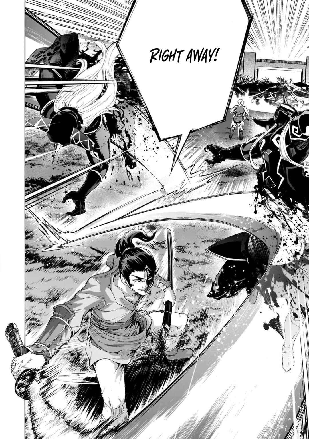 Page 22 Chapter 73 The Home Improvement Store Employee Building an Agricultural Village in Another World