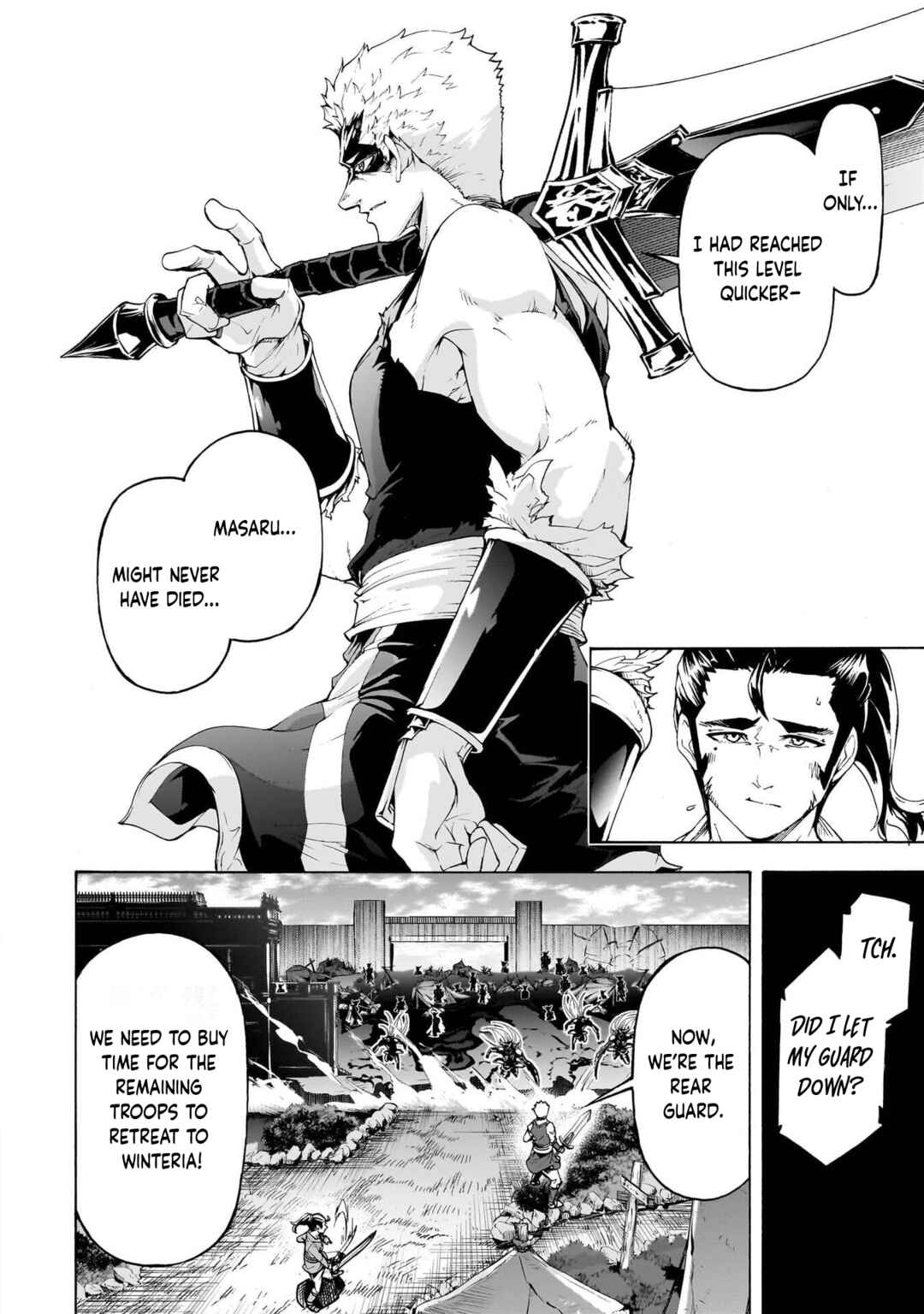 Page 24 Chapter 73 The Home Improvement Store Employee Building an Agricultural Village in Another World