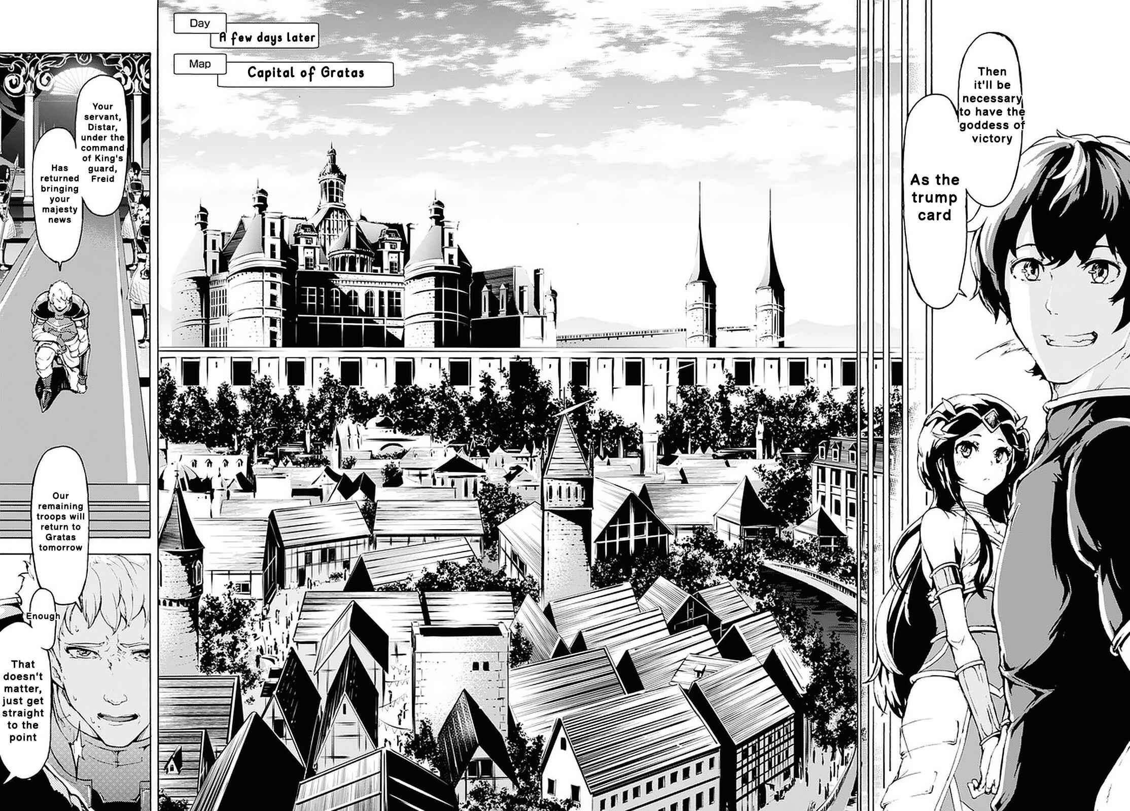 Page 24 Chapter 19 The Home Improvement Store Employee Building an Agricultural Village in Another World