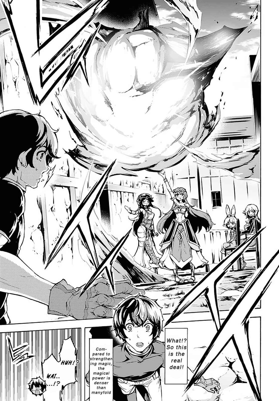 Page 9 Chapter 19 The Home Improvement Store Employee Building an Agricultural Village in Another World