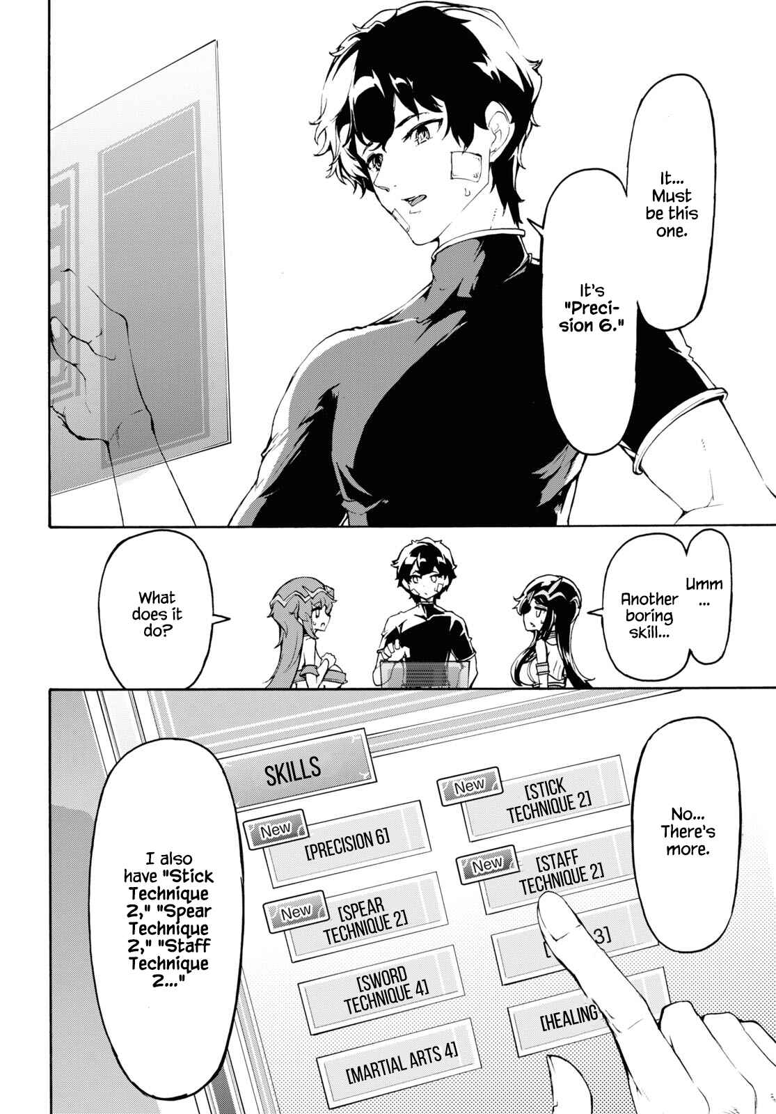 Page 23 Chapter 35 The Home Improvement Store Employee Building an Agricultural Village in Another World