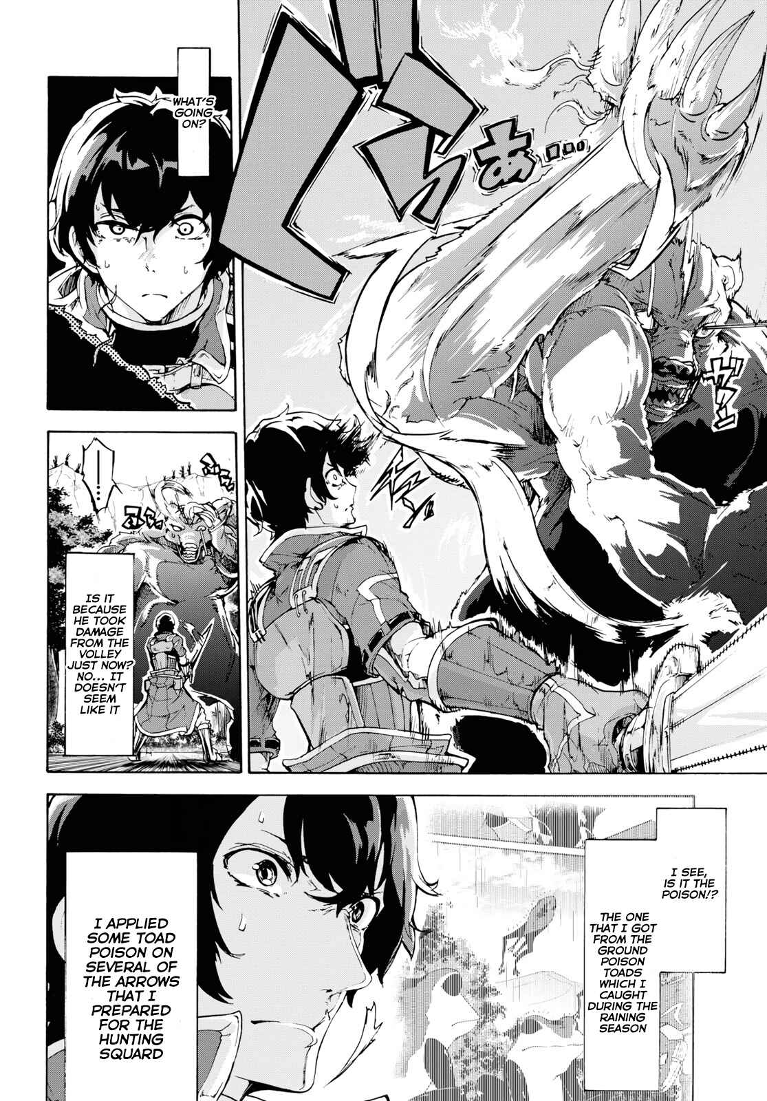 Page 10 Chapter 15 The Home Improvement Store Employee Building an Agricultural Village in Another World