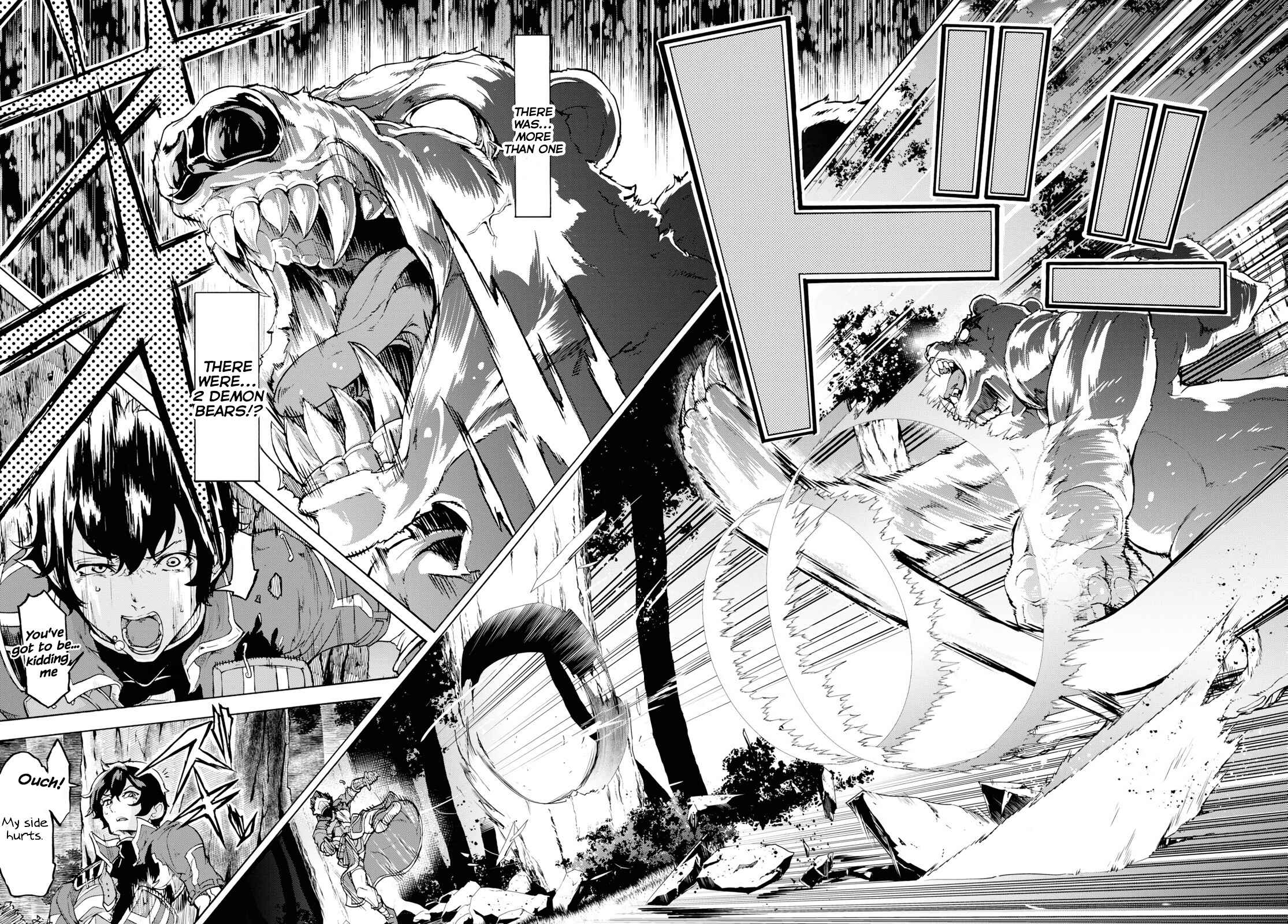 Page 18 Chapter 15 The Home Improvement Store Employee Building an Agricultural Village in Another World