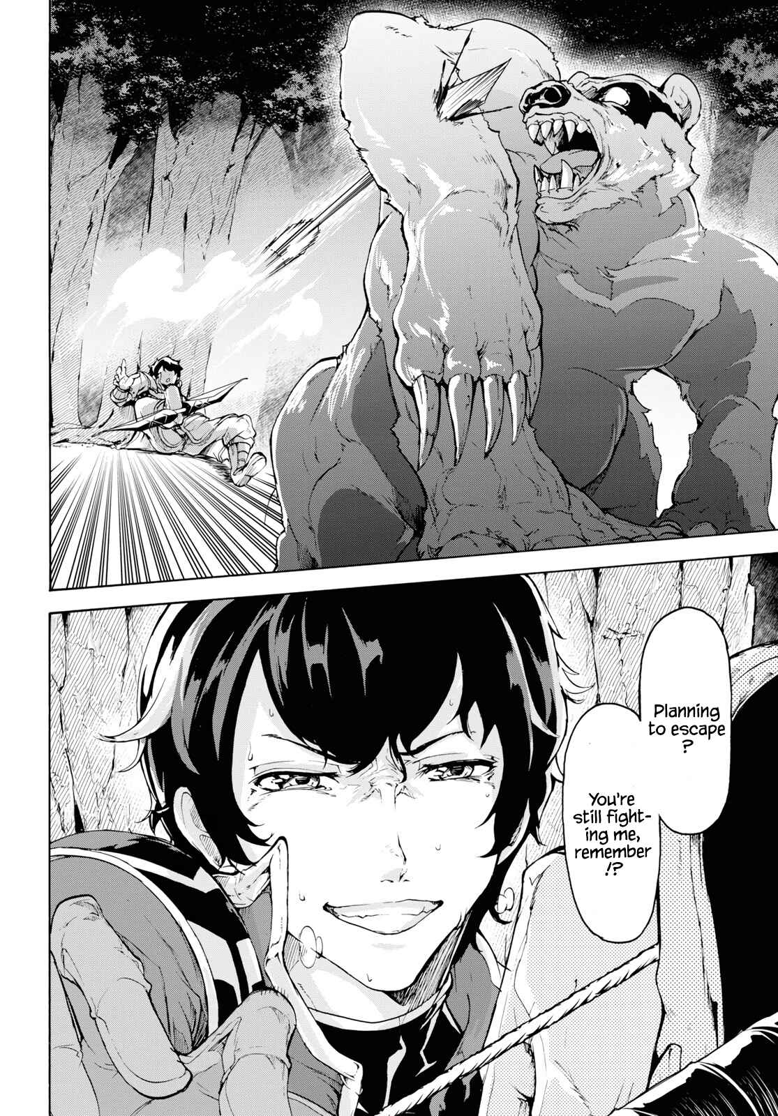 Page 23 Chapter 15 The Home Improvement Store Employee Building an Agricultural Village in Another World