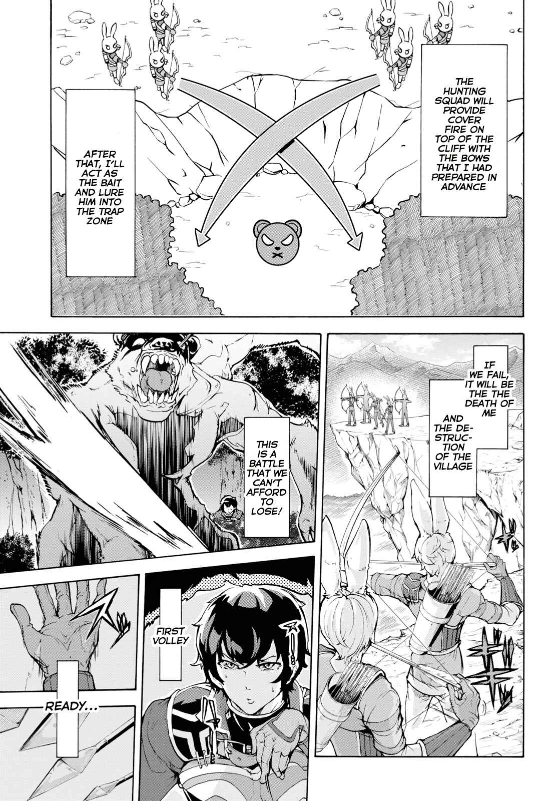 Page 5 Chapter 15 The Home Improvement Store Employee Building an Agricultural Village in Another World