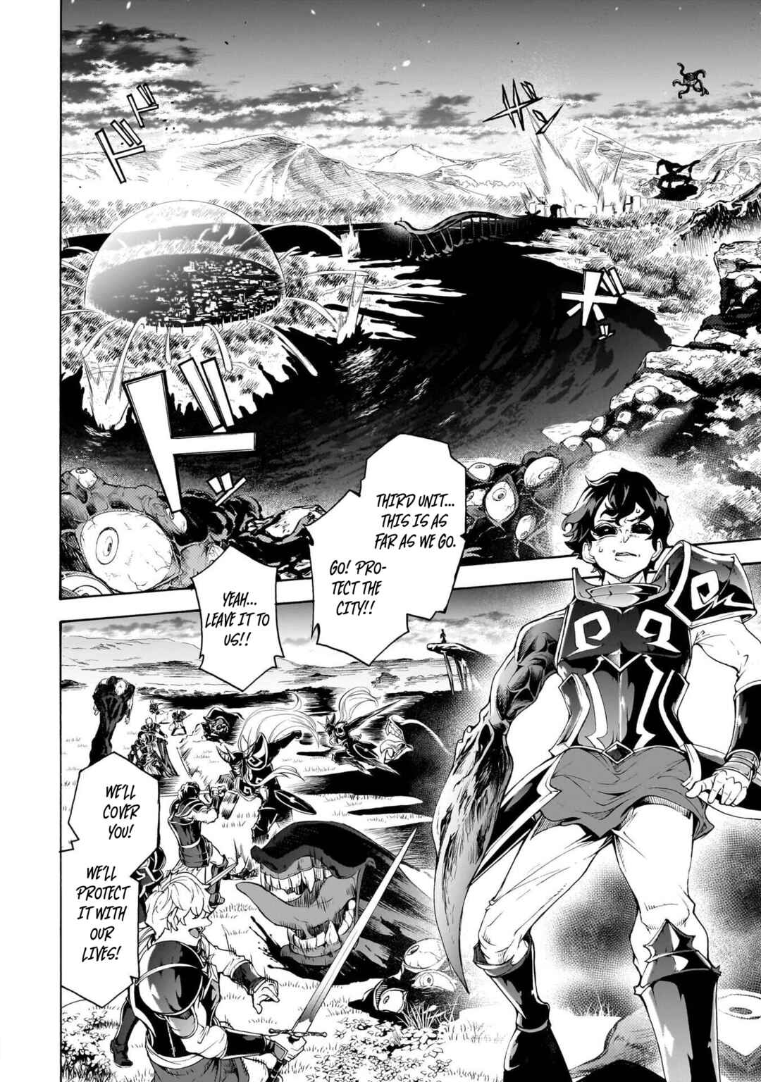 Page 2 Chapter 75 The Home Improvement Store Employee Building an Agricultural Village in Another World