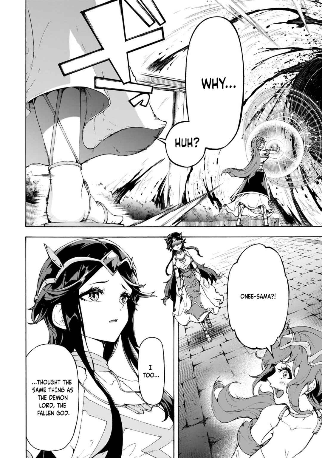 Page 20 Chapter 75 The Home Improvement Store Employee Building an Agricultural Village in Another World