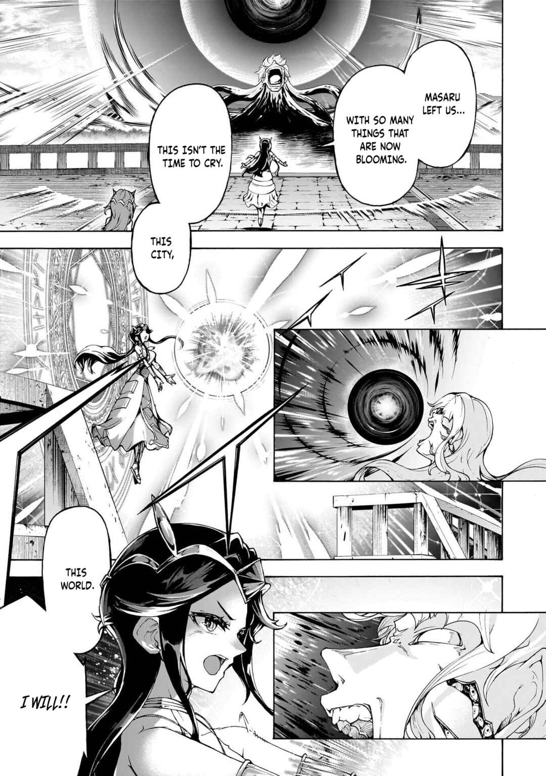 Page 25 Chapter 75 The Home Improvement Store Employee Building an Agricultural Village in Another World