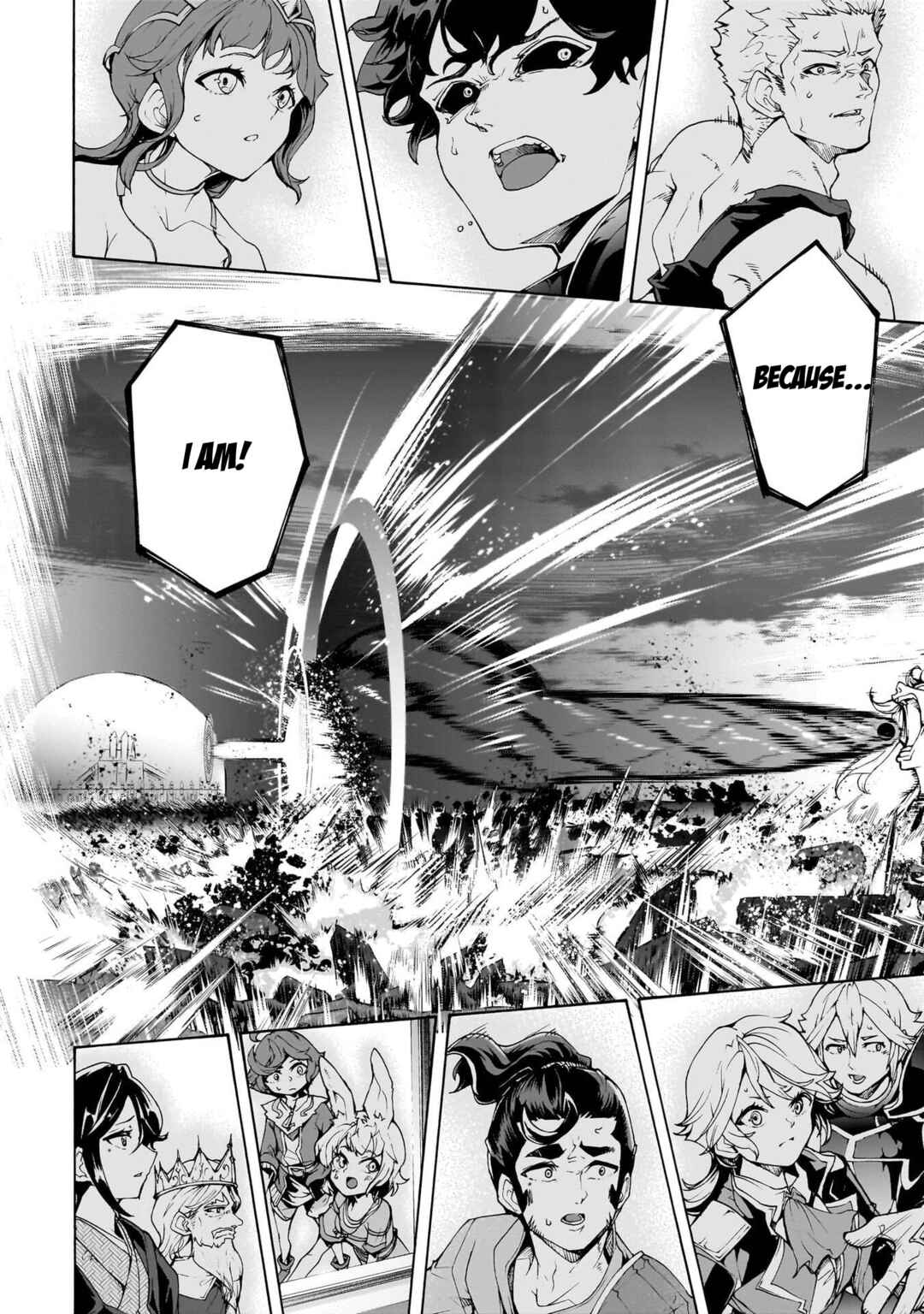 Page 28 Chapter 75 The Home Improvement Store Employee Building an Agricultural Village in Another World