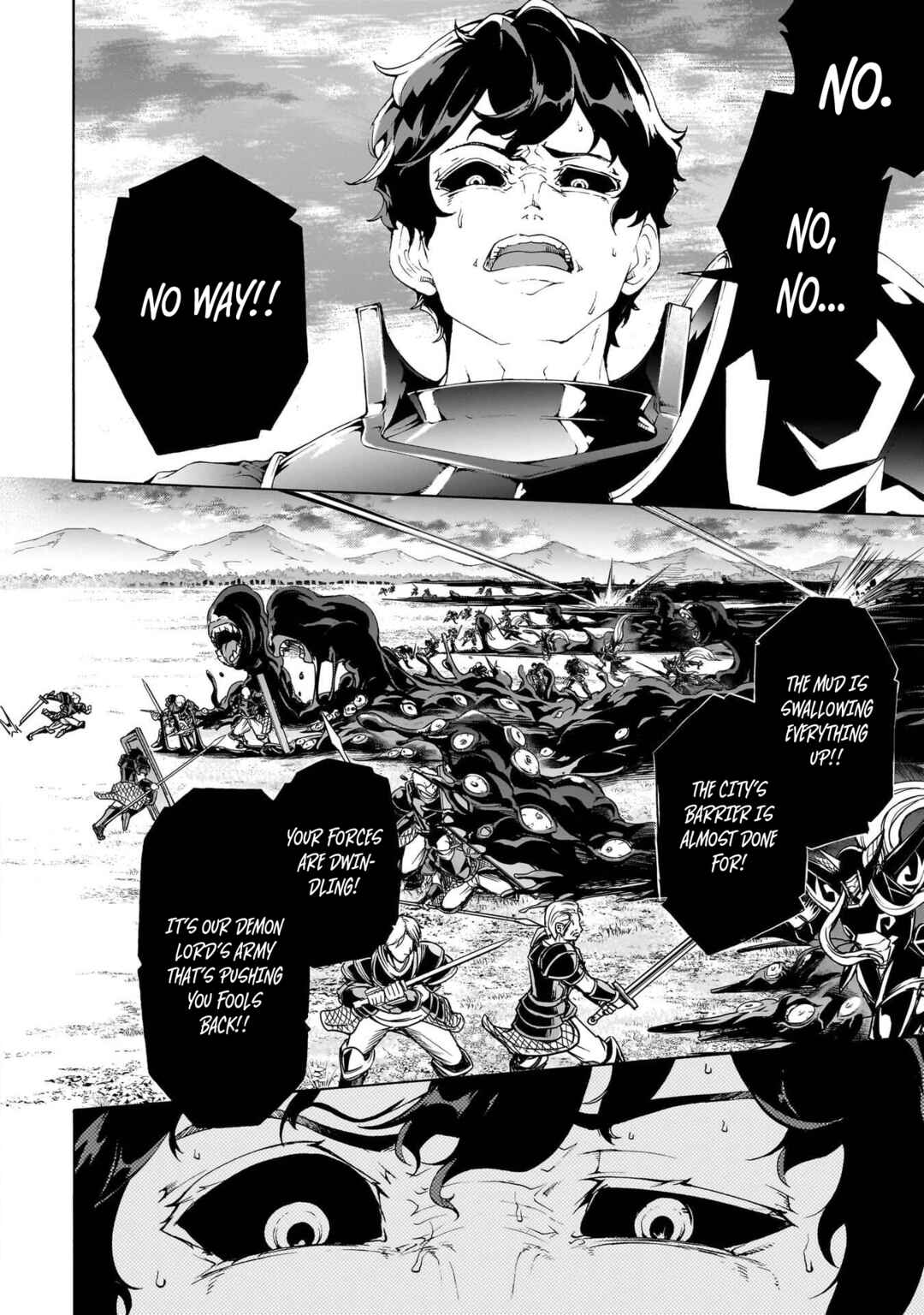 Page 4 Chapter 75 The Home Improvement Store Employee Building an Agricultural Village in Another World