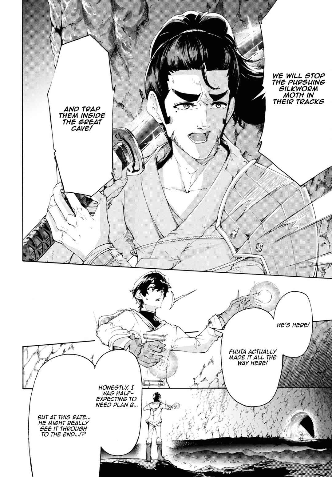 Page 10 Chapter 56 The Home Improvement Store Employee Building an Agricultural Village in Another World