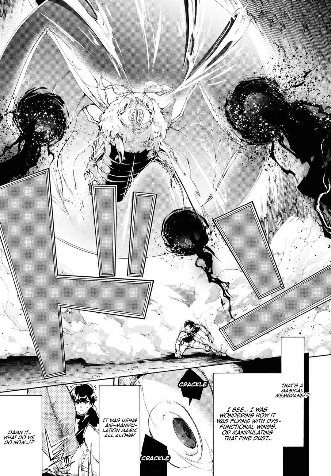 Page 27 Chapter 56 The Home Improvement Store Employee Building an Agricultural Village in Another World