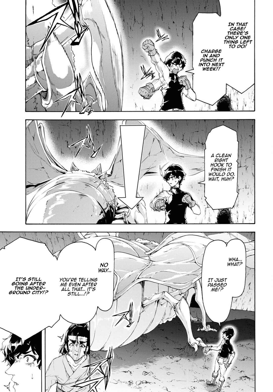 Page 29 Chapter 56 The Home Improvement Store Employee Building an Agricultural Village in Another World