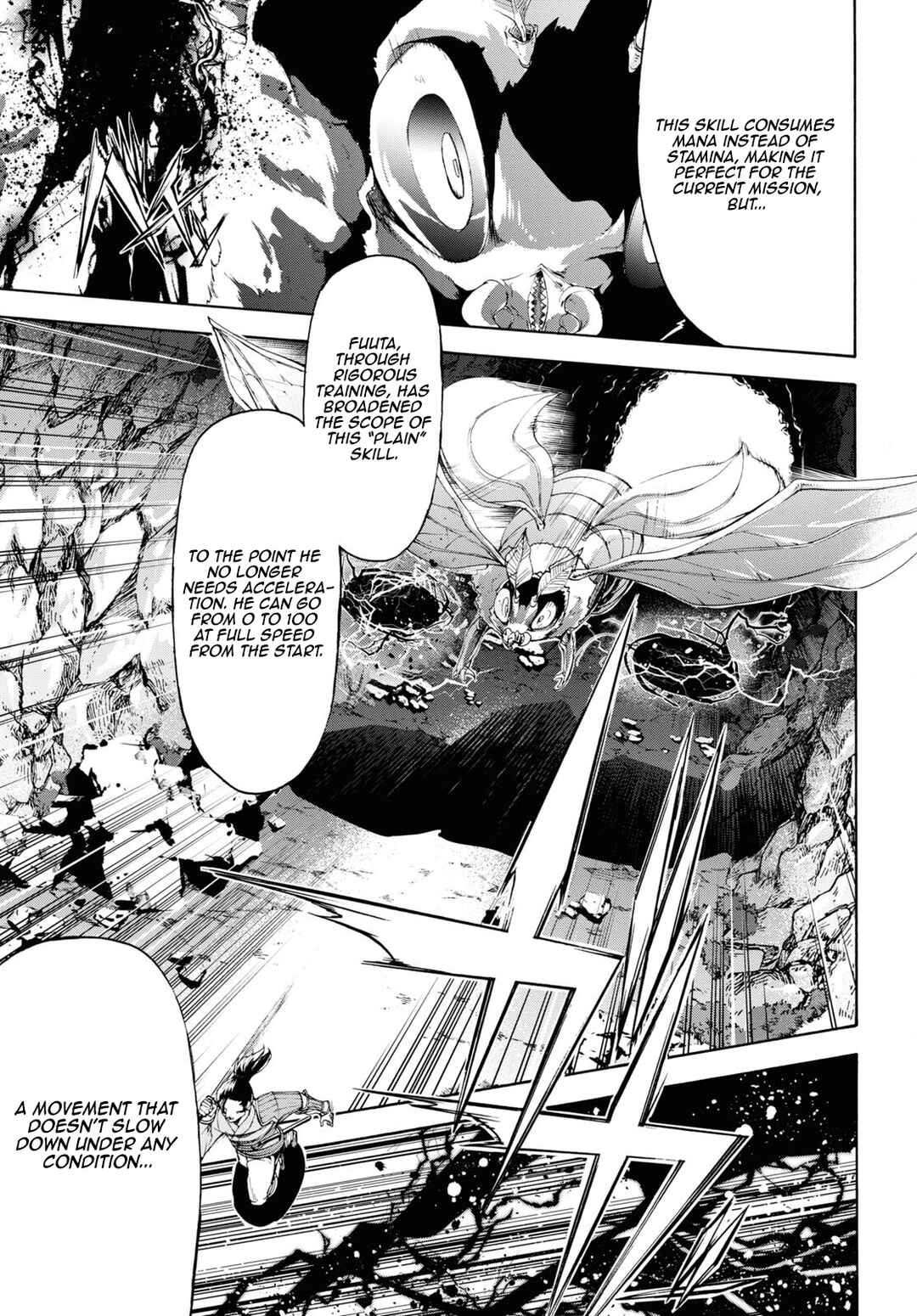 Page 7 Chapter 56 The Home Improvement Store Employee Building an Agricultural Village in Another World