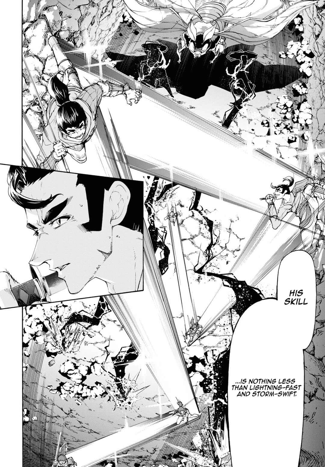 Page 8 Chapter 56 The Home Improvement Store Employee Building an Agricultural Village in Another World