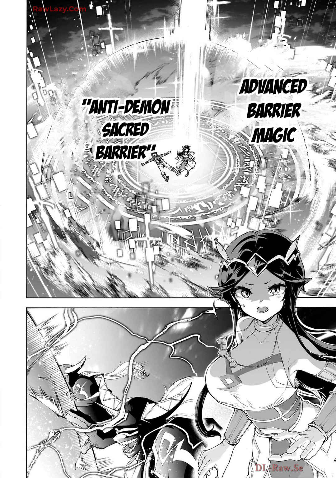 Page 16 Chapter 71 The Home Improvement Store Employee Building an Agricultural Village in Another World