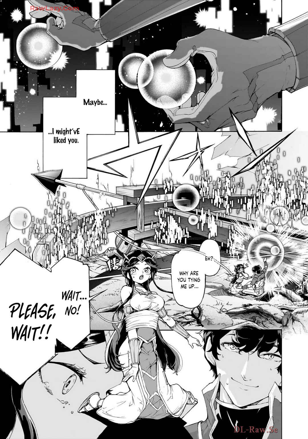 Page 23 Chapter 71 The Home Improvement Store Employee Building an Agricultural Village in Another World