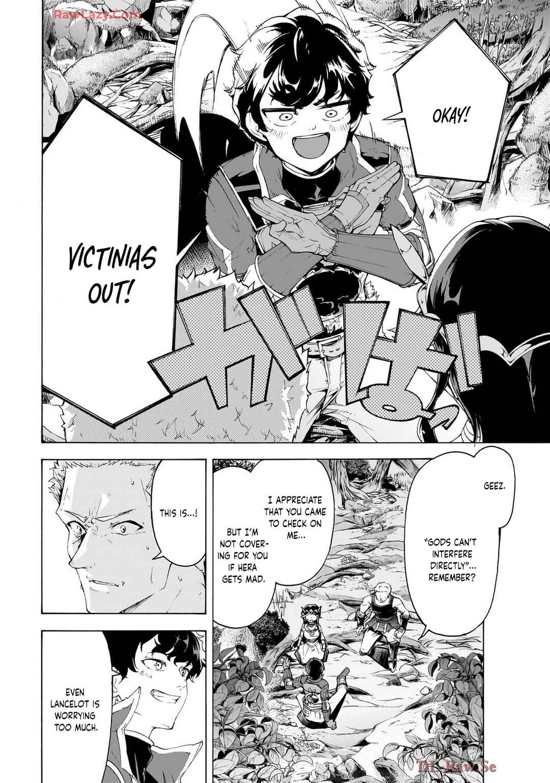 Page 8 Chapter 71 The Home Improvement Store Employee Building an Agricultural Village in Another World