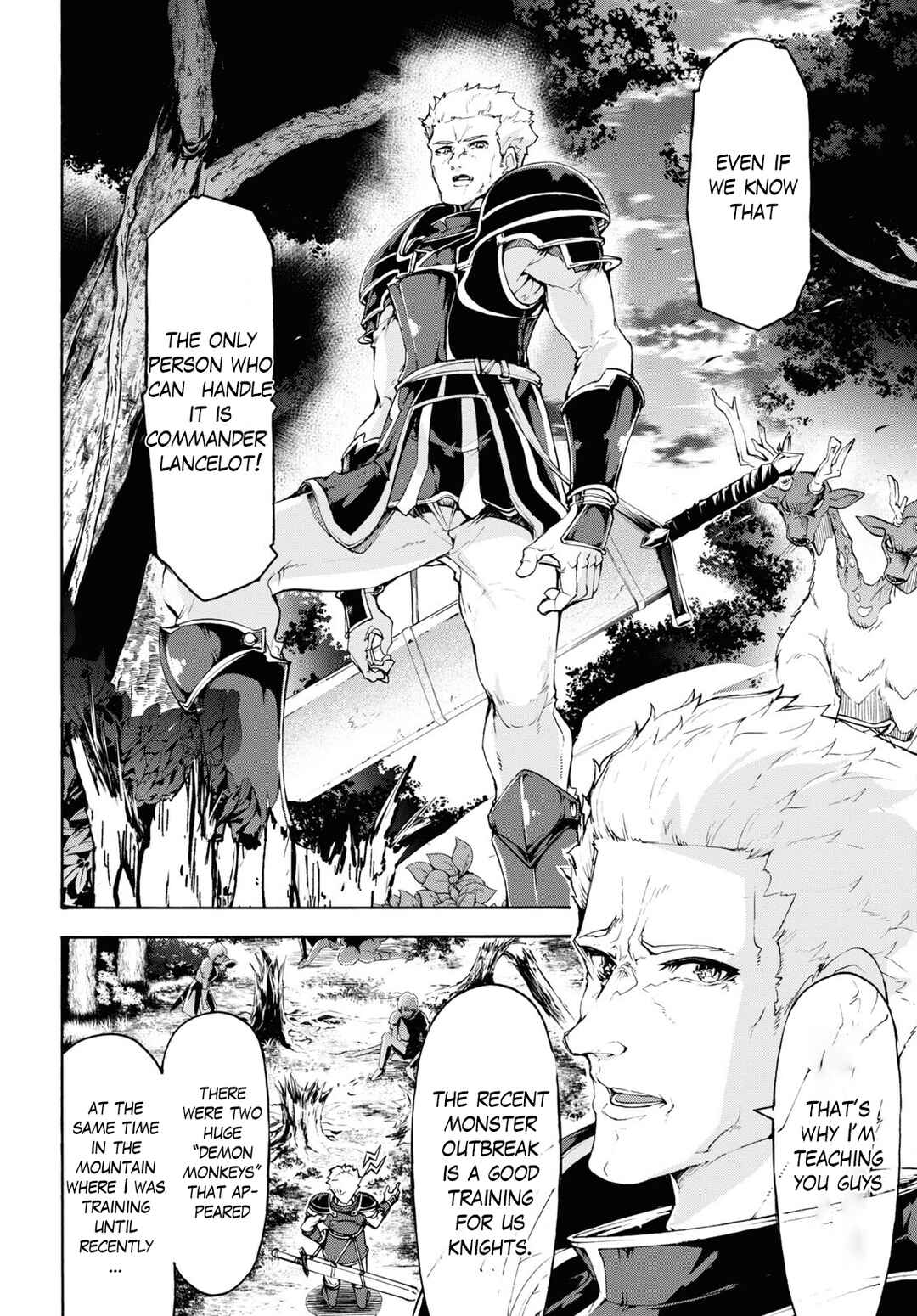 Page 24 Chapter 46 The Home Improvement Store Employee Building an Agricultural Village in Another World