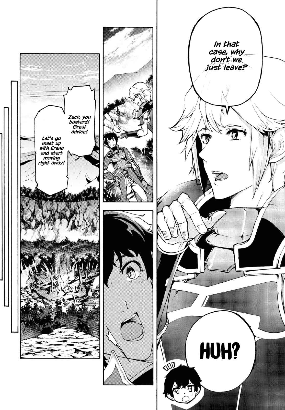 Page 15 Chapter 31 The Home Improvement Store Employee Building an Agricultural Village in Another World