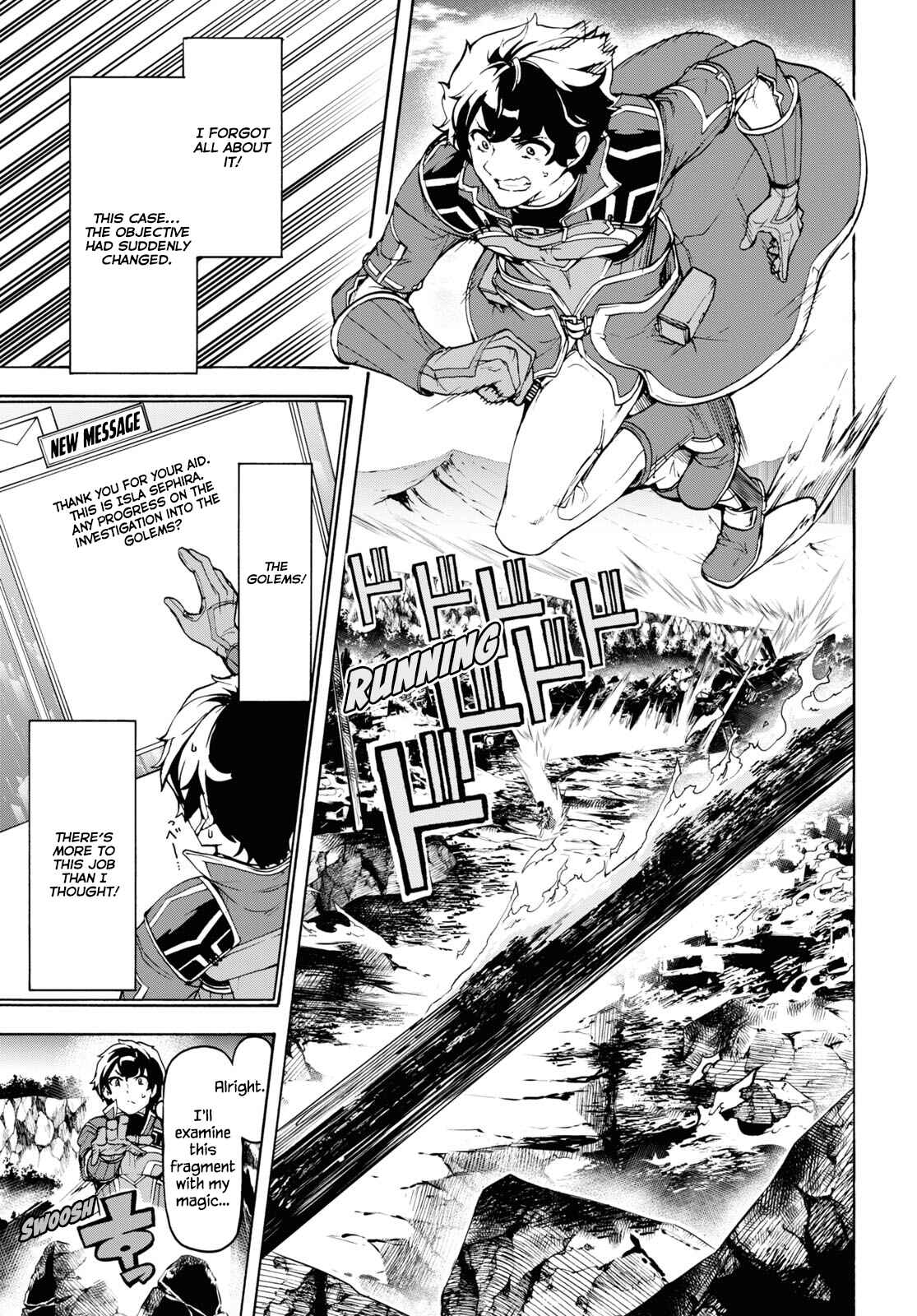 Page 6 Chapter 31 The Home Improvement Store Employee Building an Agricultural Village in Another World