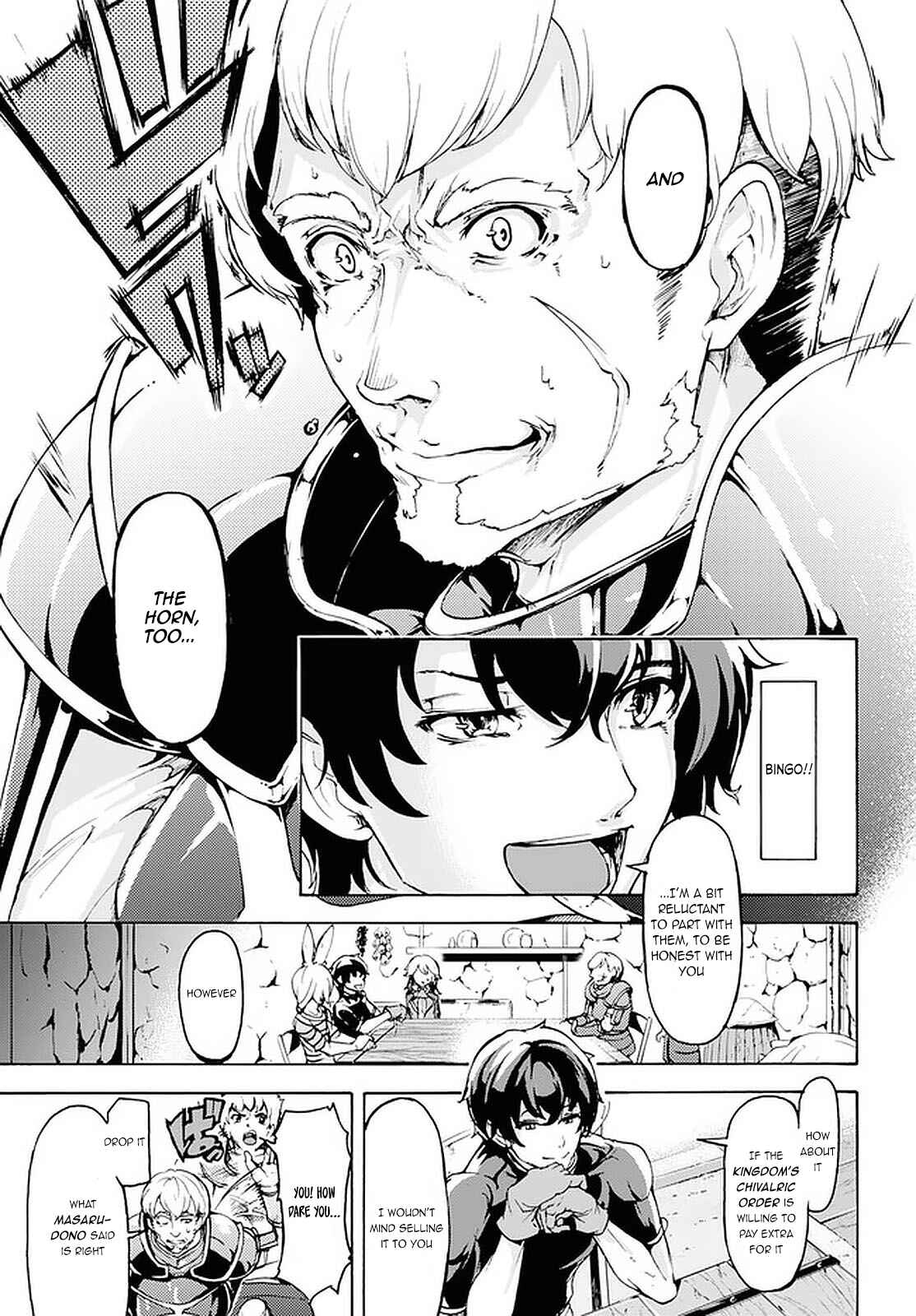 Page 13 Chapter 18 The Home Improvement Store Employee Building an Agricultural Village in Another World