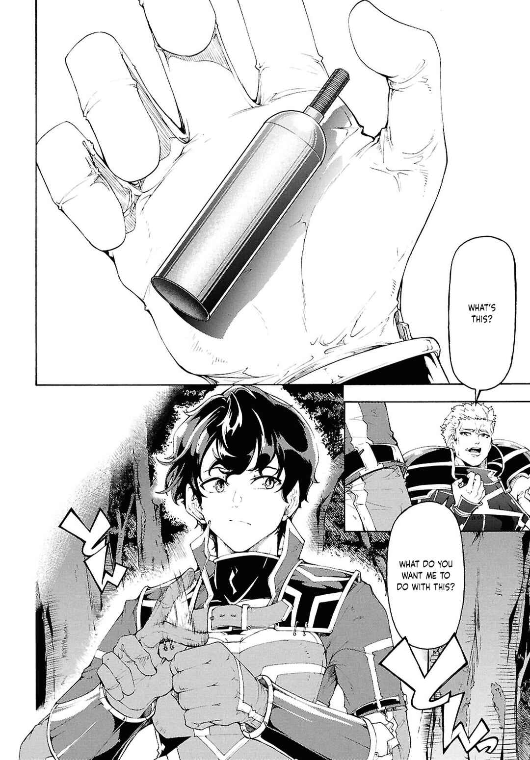 Page 14 Chapter 70 The Home Improvement Store Employee Building an Agricultural Village in Another World