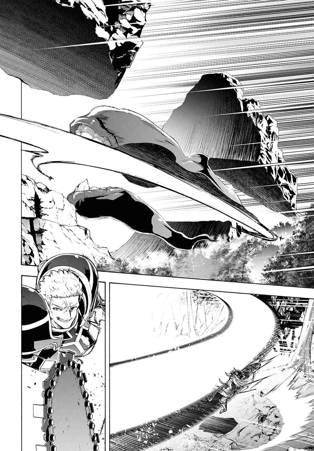 Page 4 Chapter 70 The Home Improvement Store Employee Building an Agricultural Village in Another World