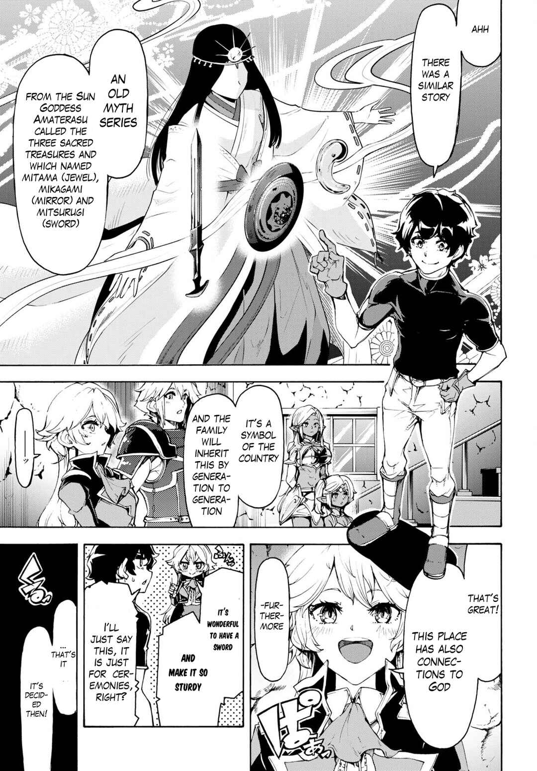 Page 10 Chapter 47 The Home Improvement Store Employee Building an Agricultural Village in Another World
