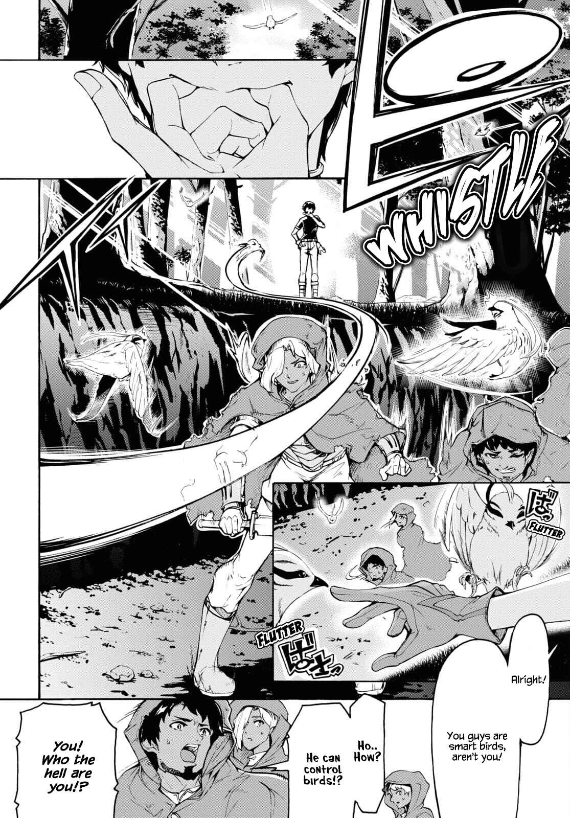 Page 14 Chapter 37 The Home Improvement Store Employee Building an Agricultural Village in Another World