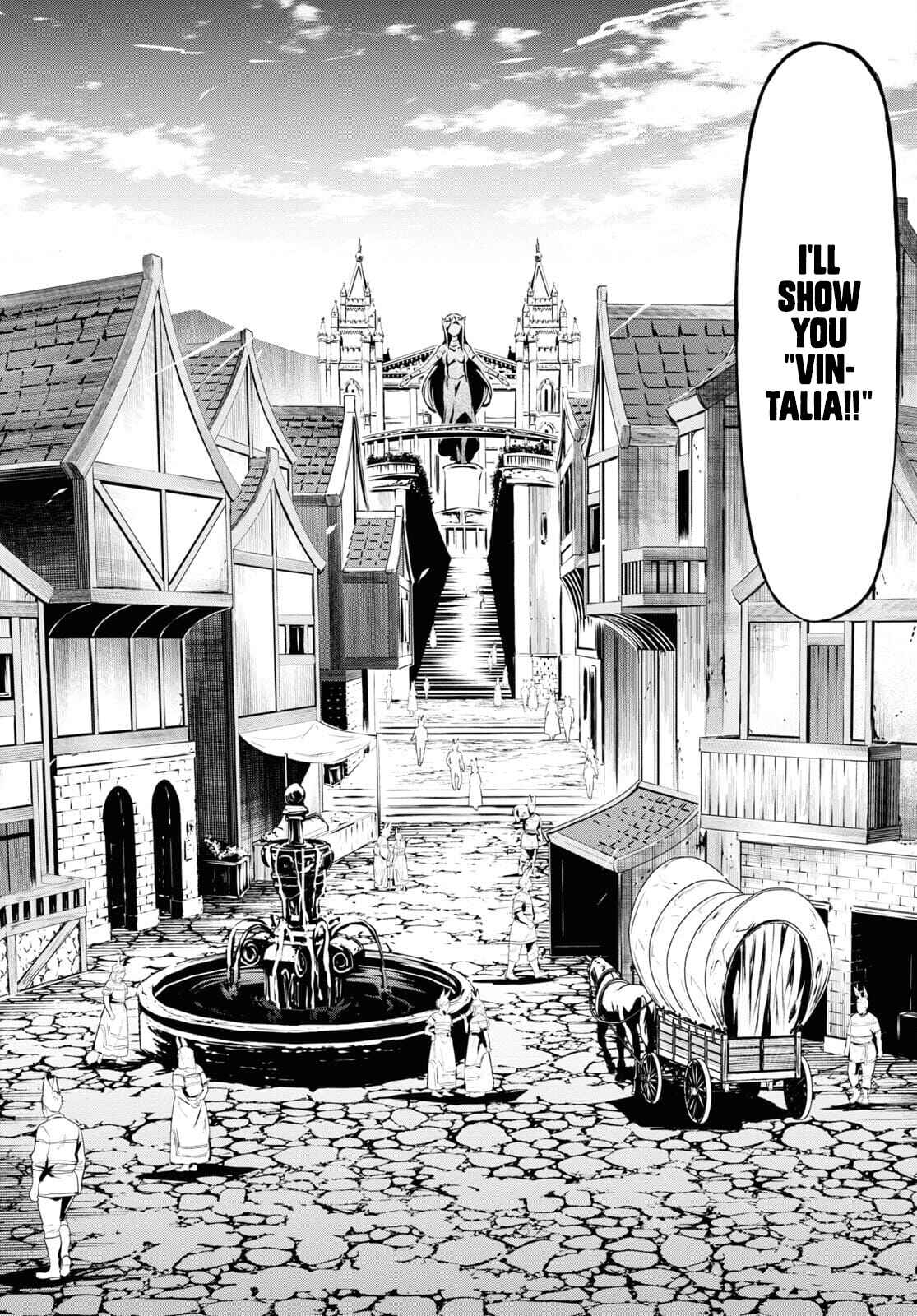 Page 18 Chapter 37 The Home Improvement Store Employee Building an Agricultural Village in Another World