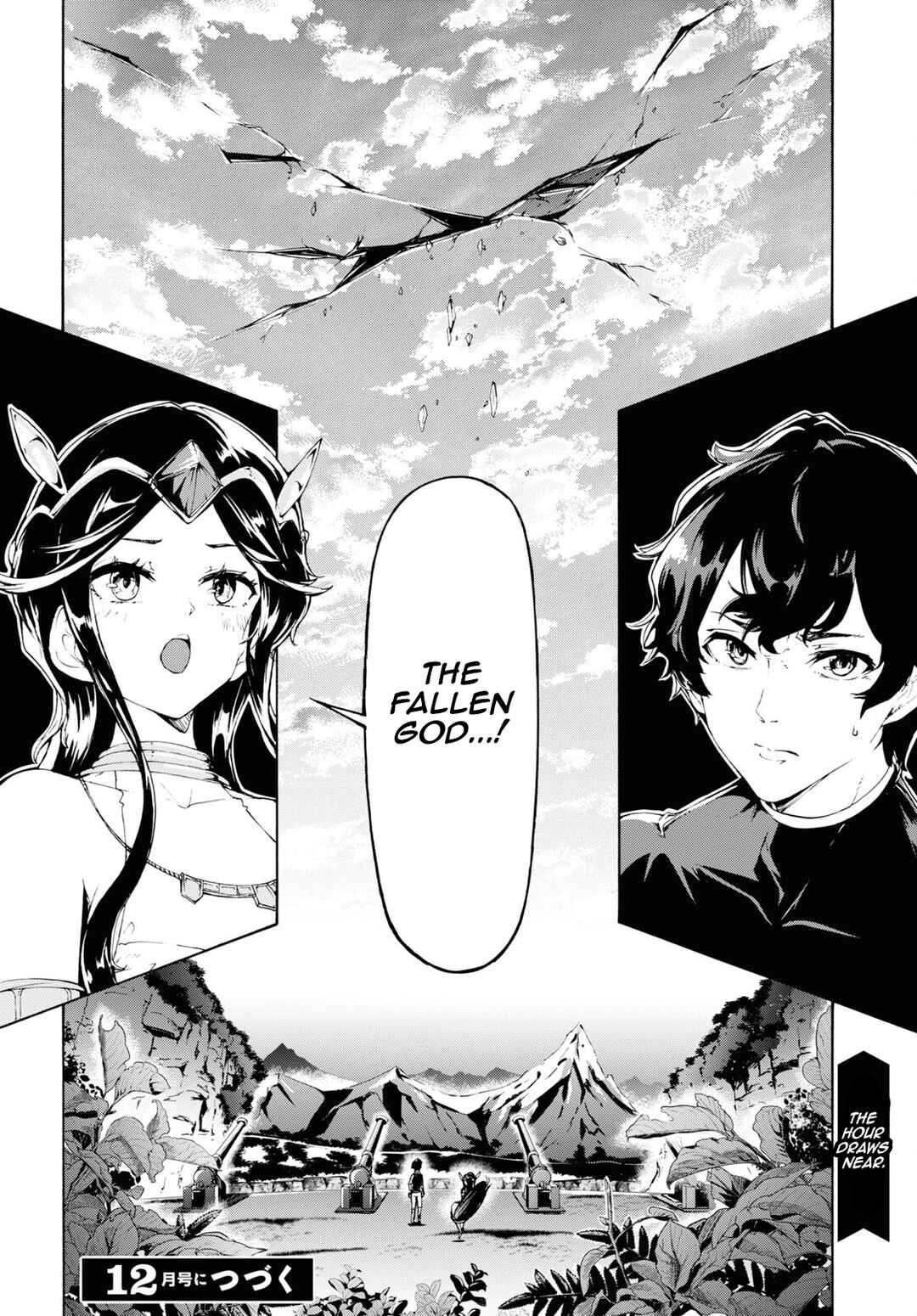 Page 24 Chapter 60 The Home Improvement Store Employee Building an Agricultural Village in Another World